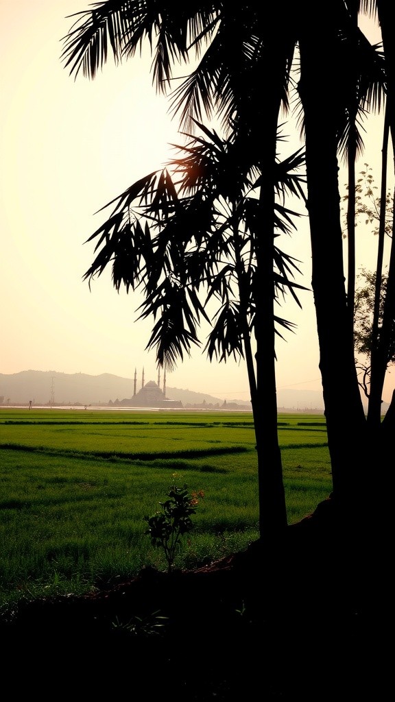 জানাজার নামাজ ও দাফনের স্মৃতি