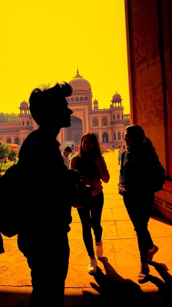 लाल किले में छिपा खज़ाना