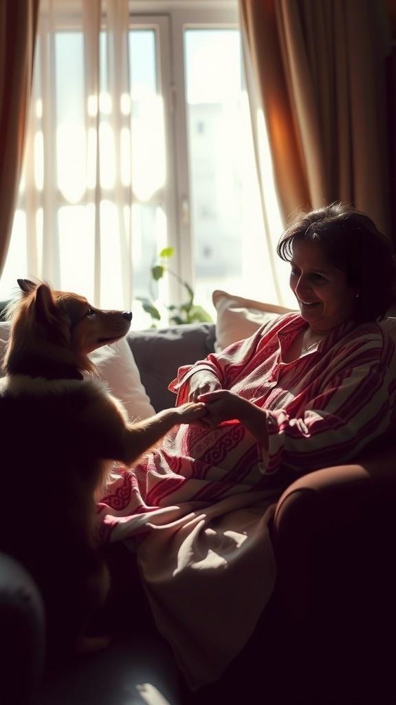 कुत्ते की वफादारी