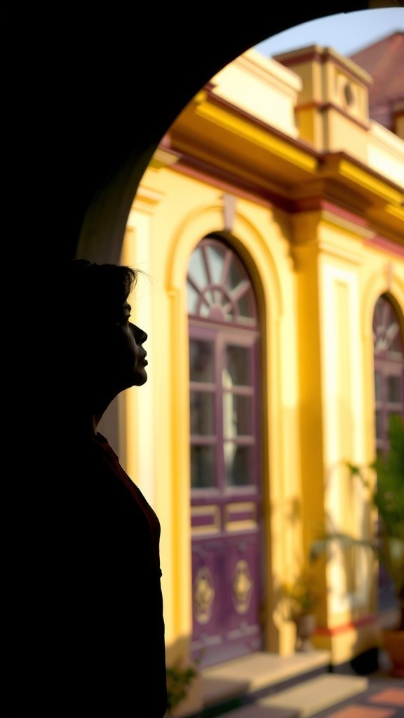 Rumah Tua dan Aroma Misterius di Jakarta Selatan