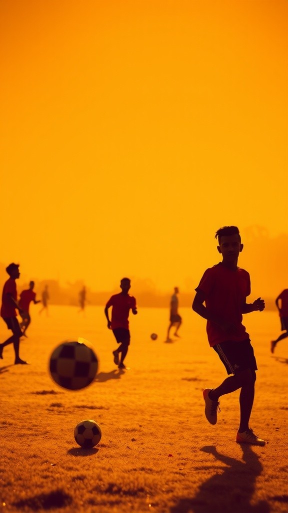 Sejarah Sepak Bola di Indonesia