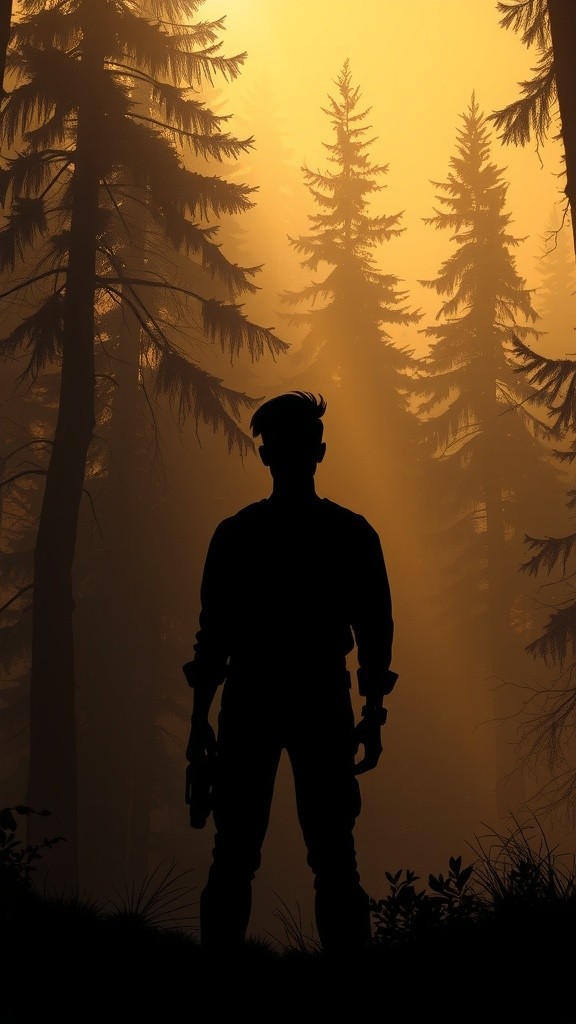 Jejak Sikukuk di Hutan Misteri