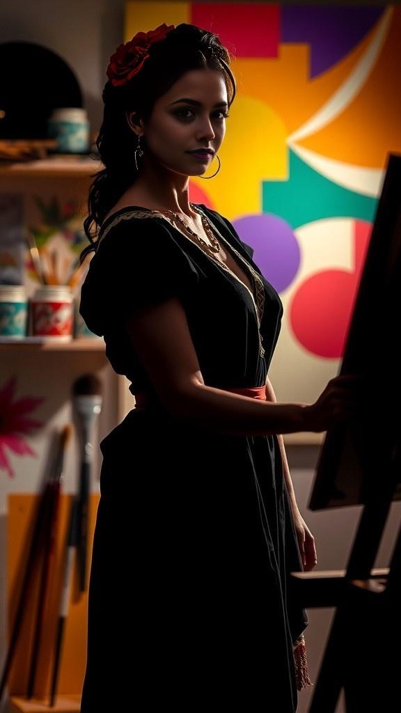The Resilient Art of Frida Kahlo