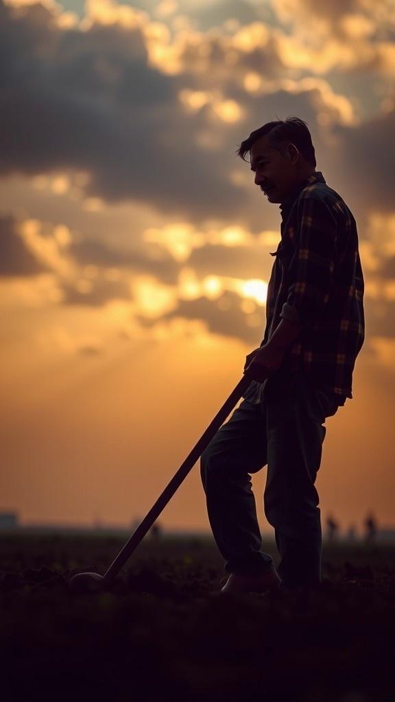 Hujan dan Pertumbuhan: Menemukan Teman dalam Musuh