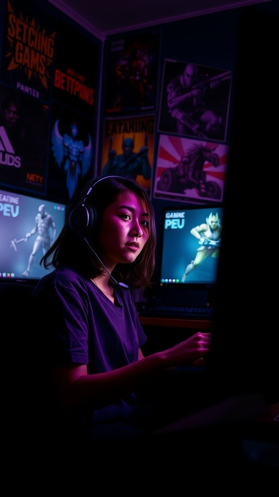 Cinta di Dunia Virtual: Dari Game ke Ken reality