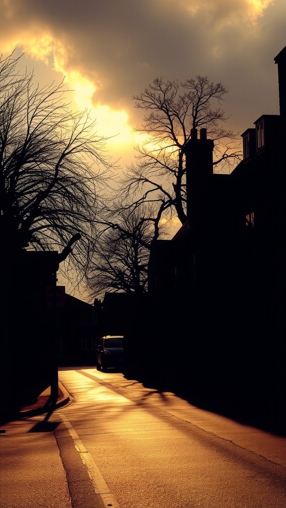 The Whispering Shadows