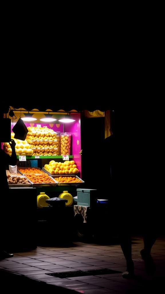 Perbedaan Jajanan Tradisional dan Modern