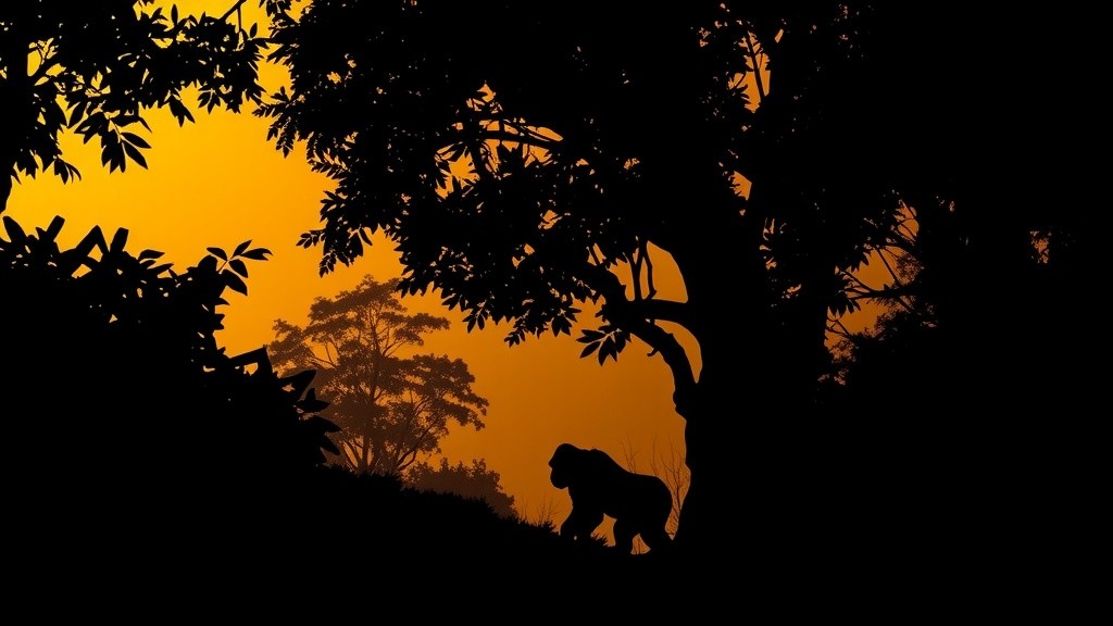 Understanding Gorillas: Challenges and Survival