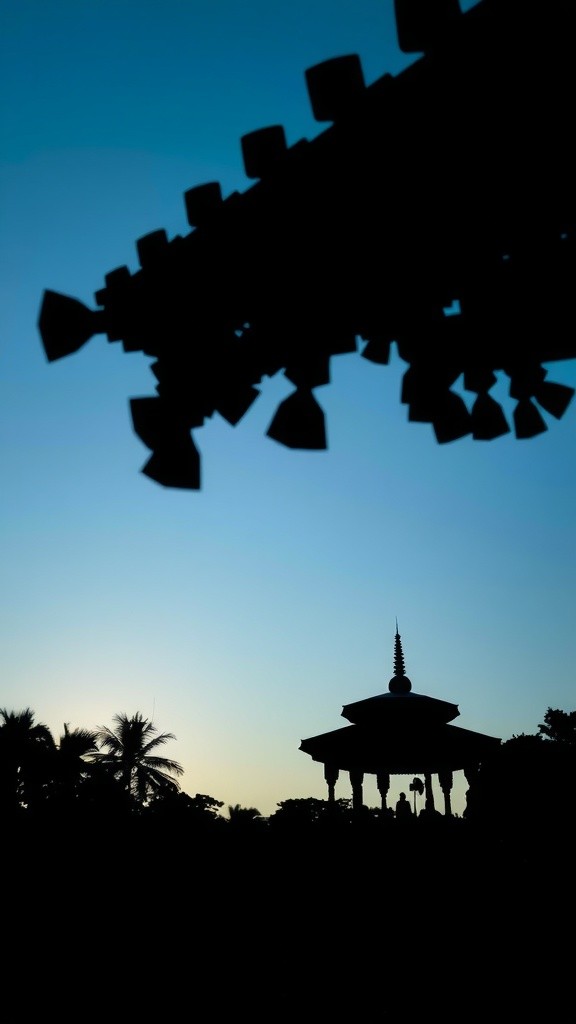 Sejarah dan Arsitektur Candi Jabung di Jawa Timur