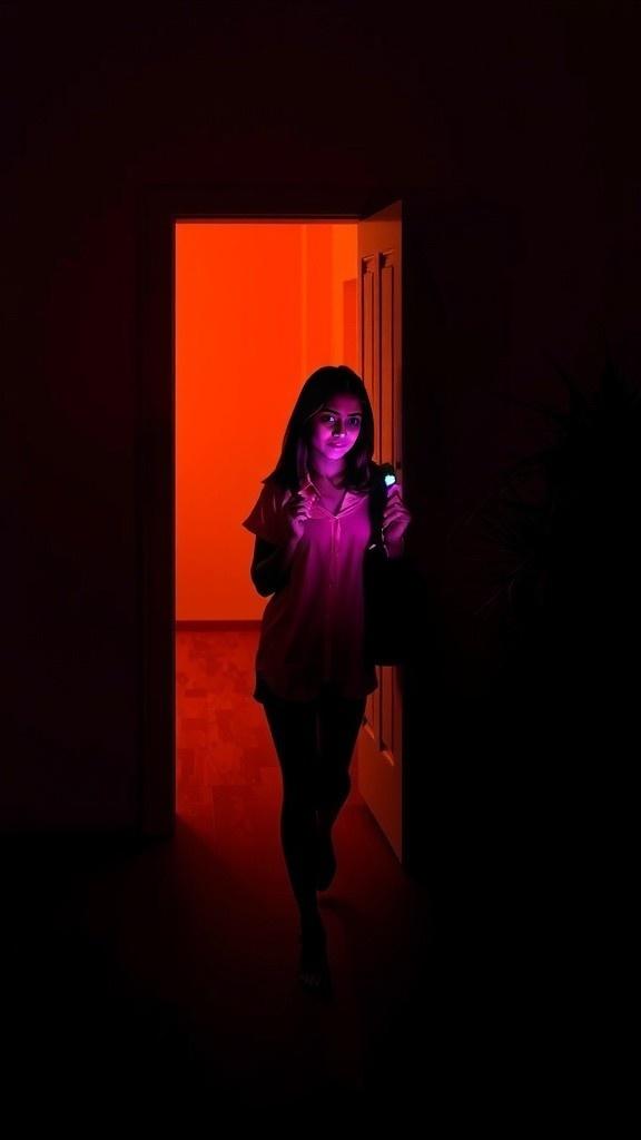 Derita Rina di Rumah Kosong
