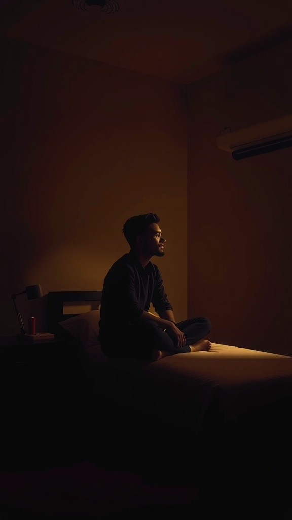 Panggilan Mistis di Tengah Malam