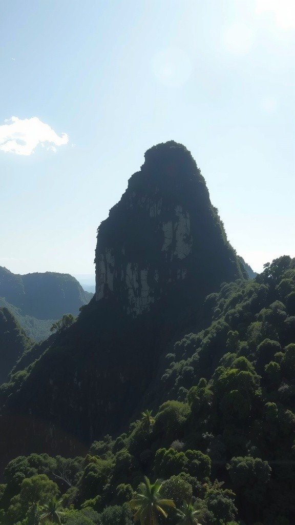 Exploring Gunung Klabat: A Natural Gem in North Sulawesi