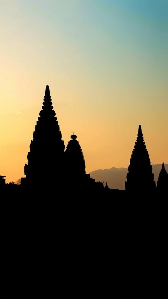 Sejarah Candi Prambanan: Dari Pembangunan hingga Penemuan