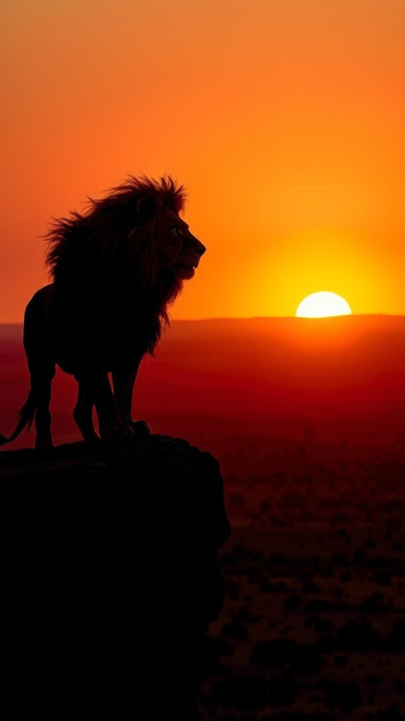 Legacy of the Lion King