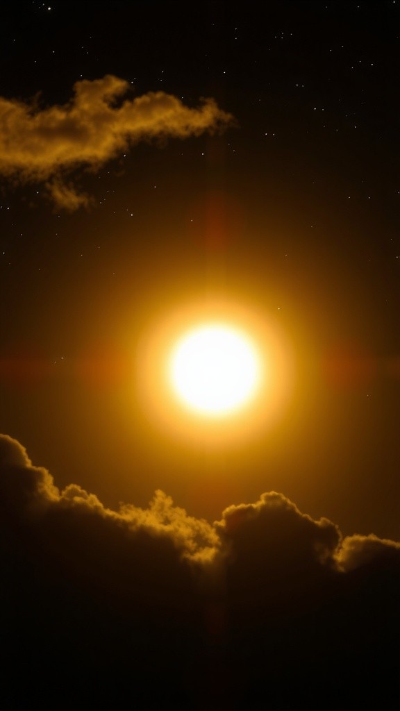 सूर्य से लेकर काले छिद्र तक