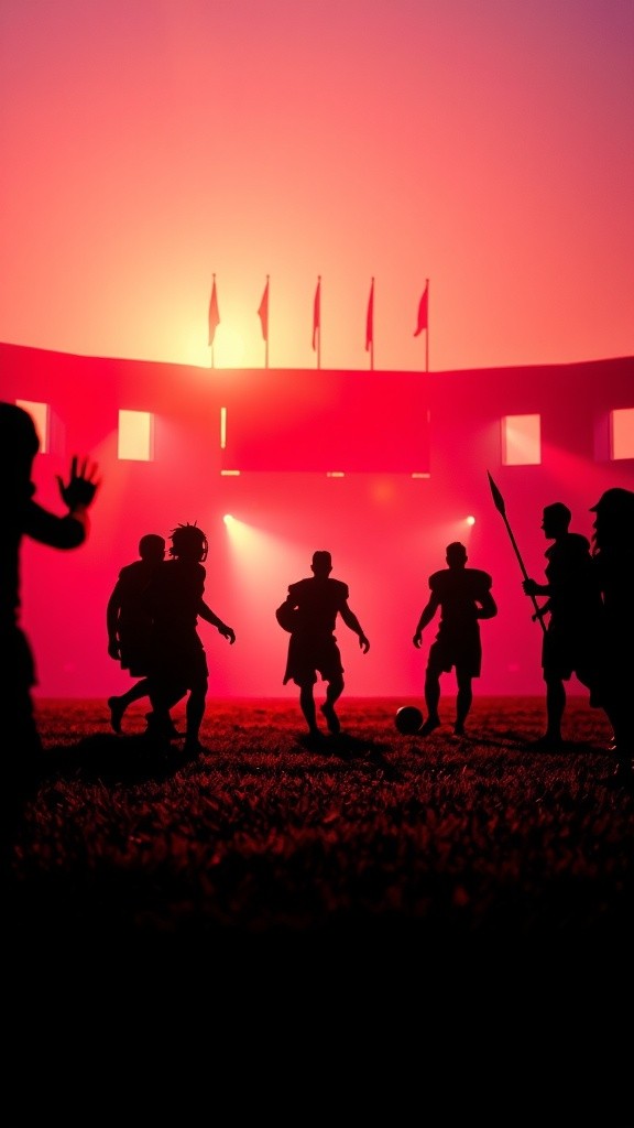 Sejarah Sepak Bola: Dari Mesoamerika hingga China
