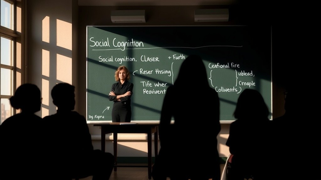 Memahami Sikap Melalui Perspektif Kognisi Sosial