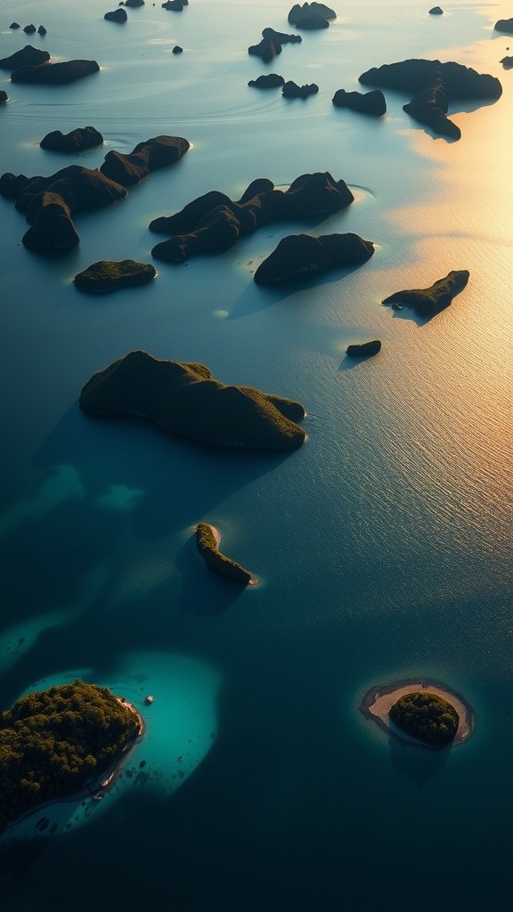 Legenda Empat Raja di Raja Ampat
