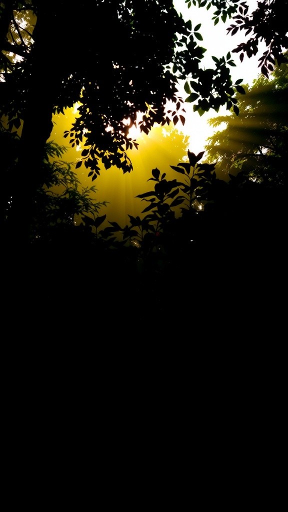 Legenda Sang Penjaga Hutan