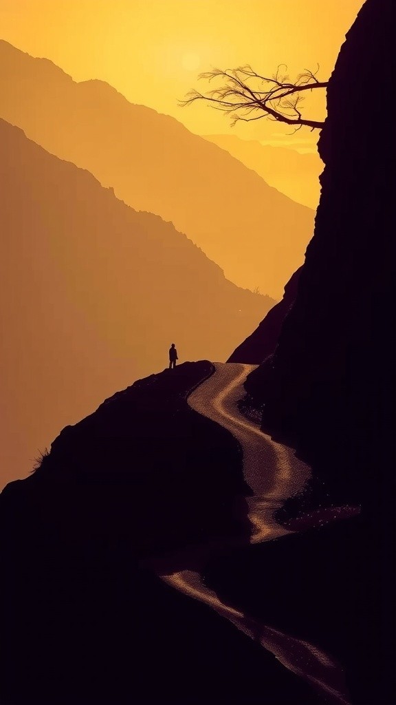 अजेय संघर्ष: सपनों की ओर बढ़ते कदम