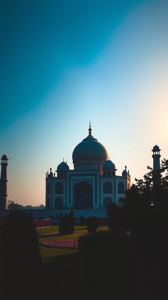 ताजमहल: प्यार की शानदार कहानी