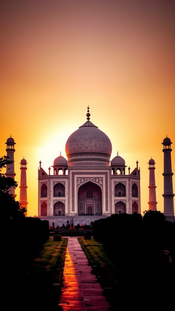 ताज महल का रहस्य