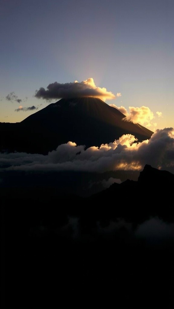 Sejarah dan Makna Gunung Semeru di Jawa