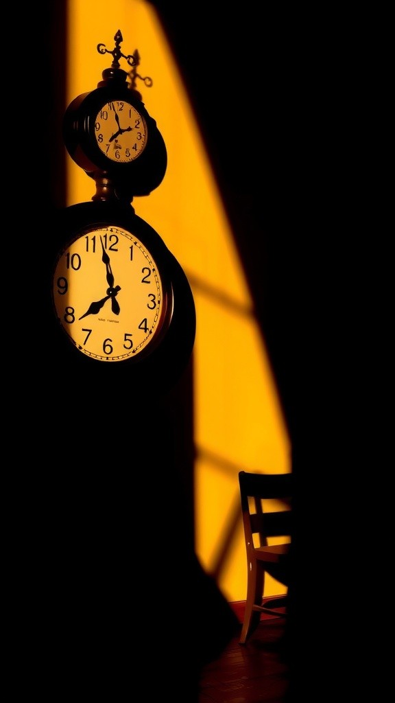 The Night the Shadows Laughed
