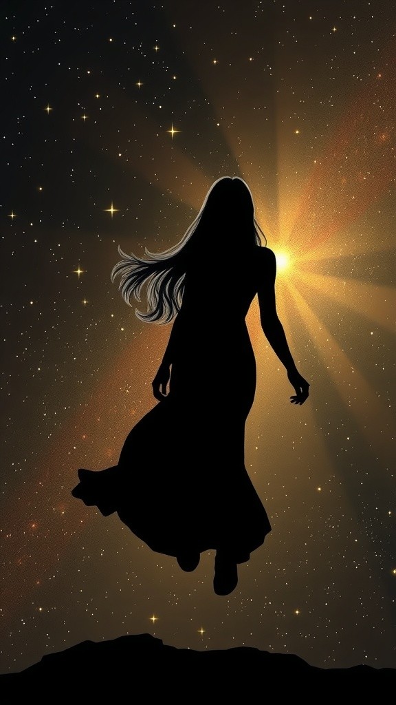 The Rite of Choosing: A Cosmic Sacrifice