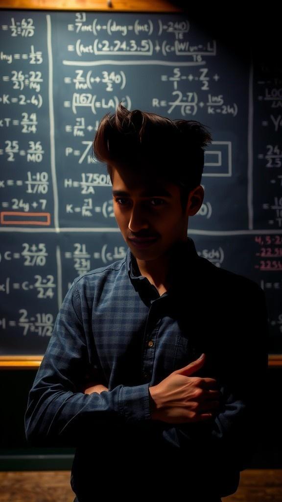 Math Magic: The Love Story