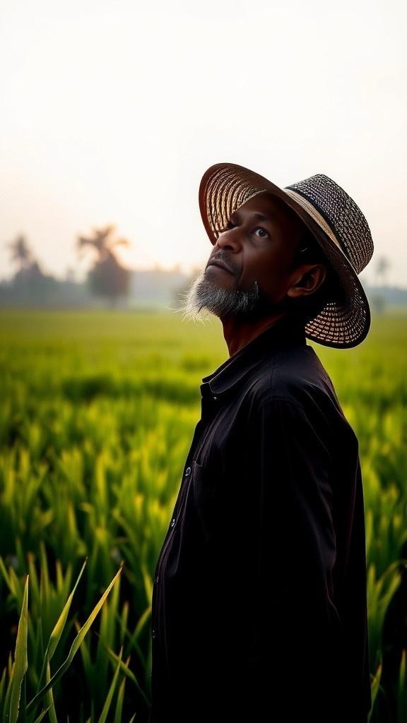 Pahlawan Tanpa Penghargaan: Menghargai Petani