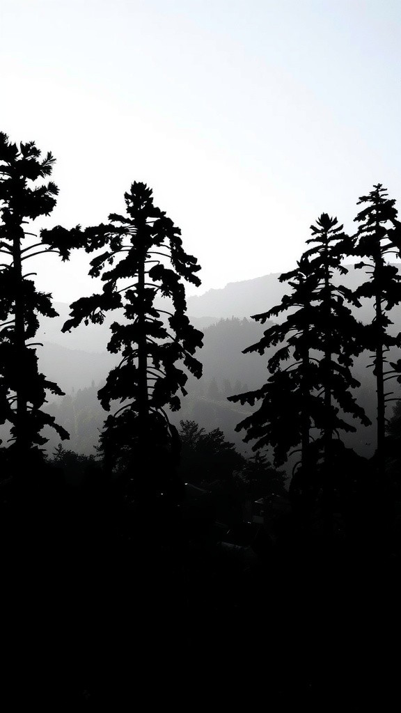 Misteri Hutan Tua: Penjelajahan Riko