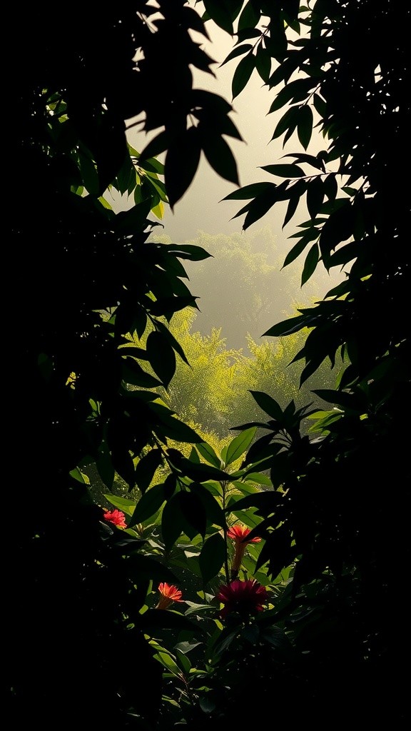 Nestled in Harmony