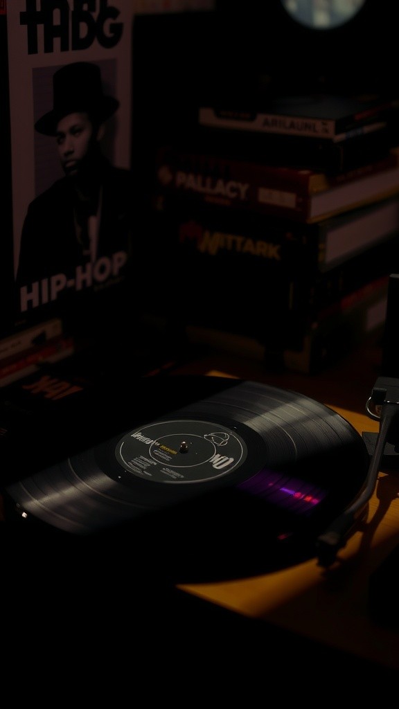 Sejarah Perkembangan Rap dan Hip-Hop