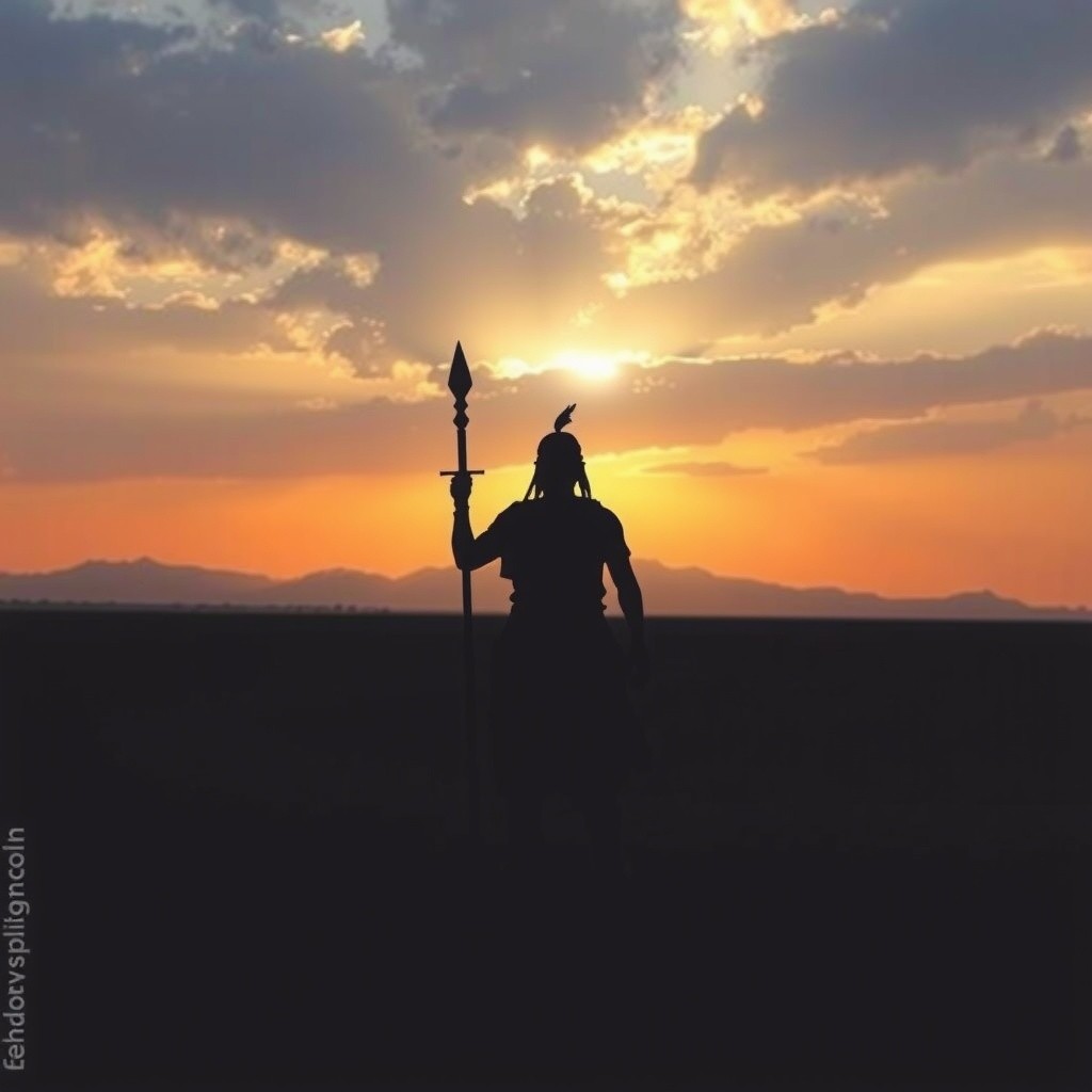 The Battle of Dharma: Arjun's Inner Conflict