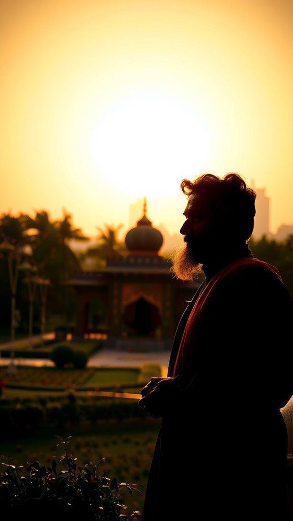 ख्वाजा गरीब नवाज का जादुई सफर