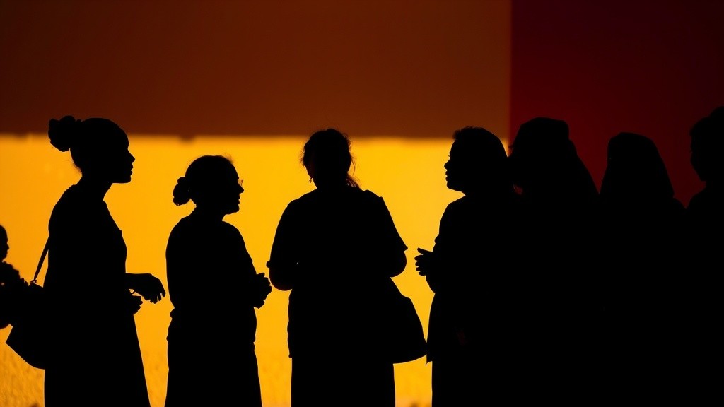 Voices of Hope: Every Woman Counts