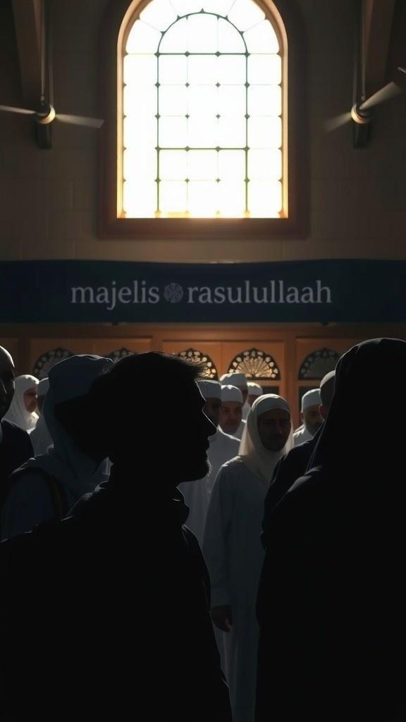 Even Akbar Nuzulul Qur'an & Haul Ahlul Badr 2025