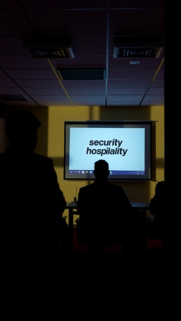 Pentingnya Security Hospitality di Industri Perhotelan