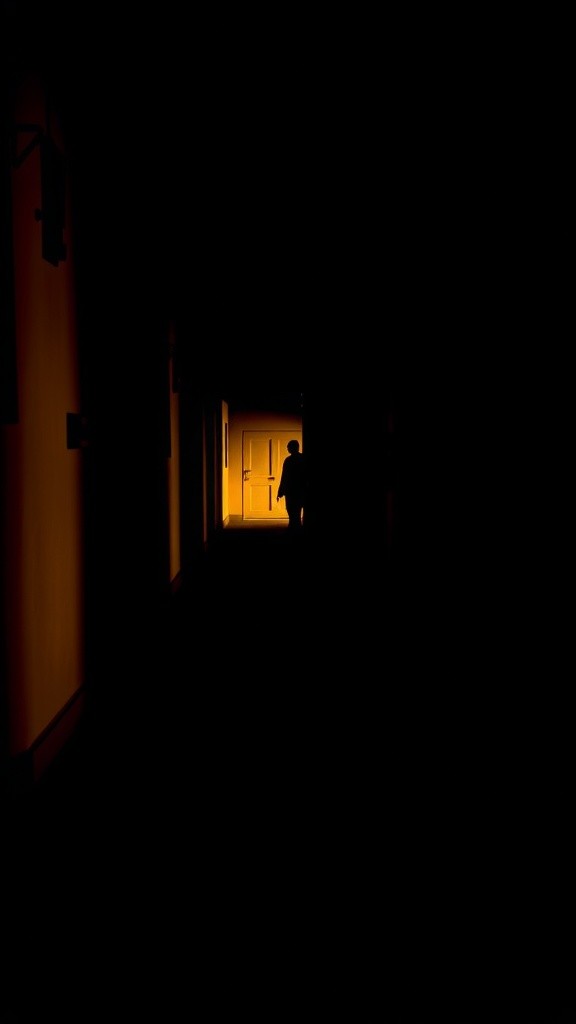 Suara dari Kamar Kosong: Marketing Seram
