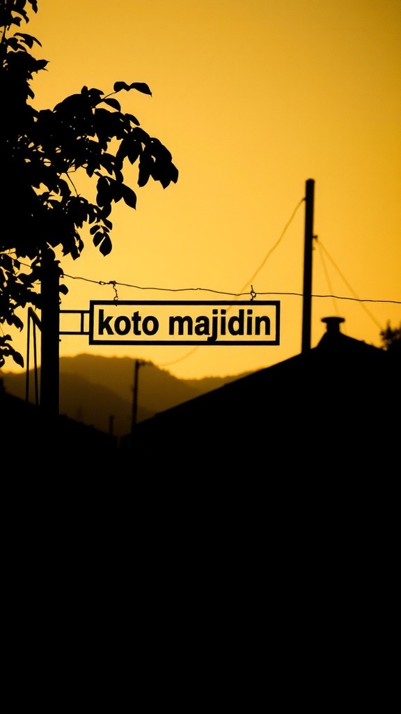 Sejarah Dusun Koto Majidin