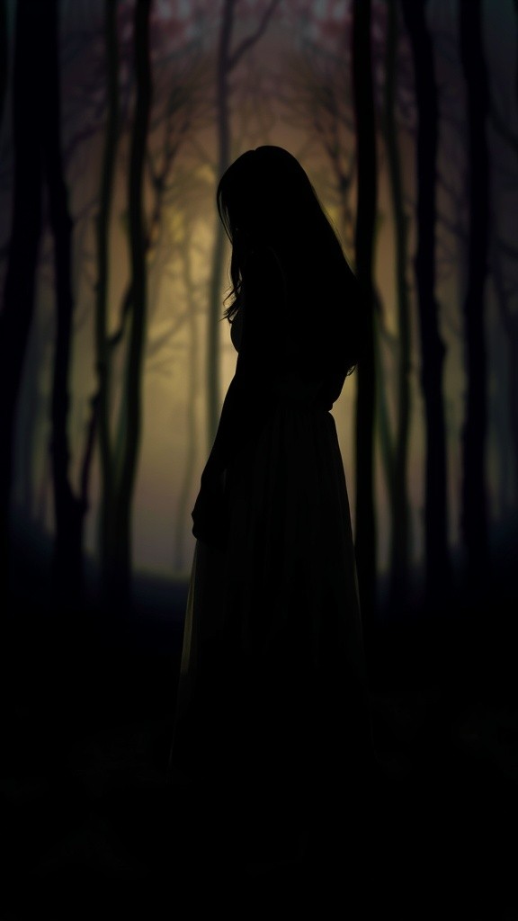 Legenda Sundel Bolong: Hantu Wanita dengan Luka Menakutkan