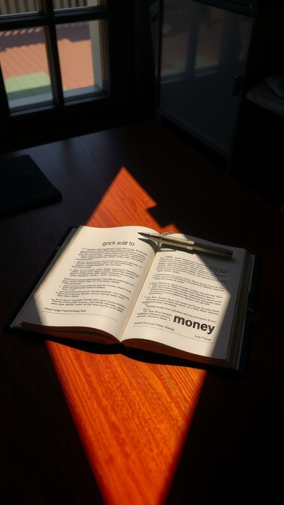 Rational Money Management: A Quick Guide
