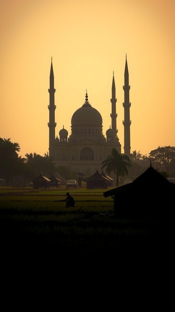 Kisah Lucu Santri dan Kiai di Pesantren