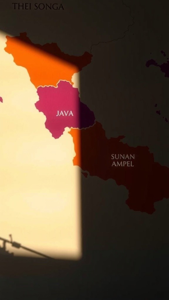 Sunan Bonang: Wali Songo dan Perananya dalam Penyebaran Islam di Jawa