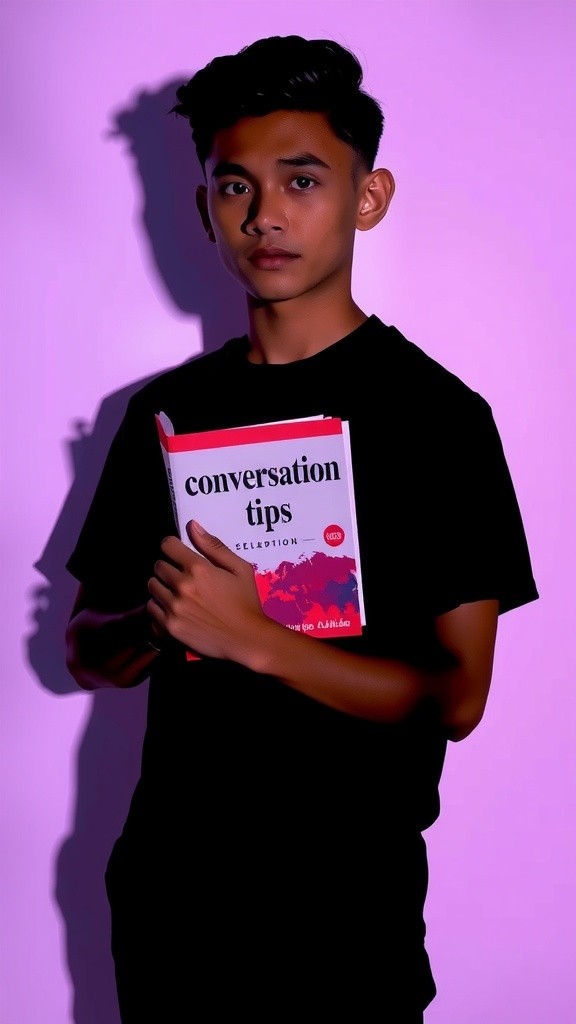Mastering Conversations: Tips to Avoid Awkwardness!