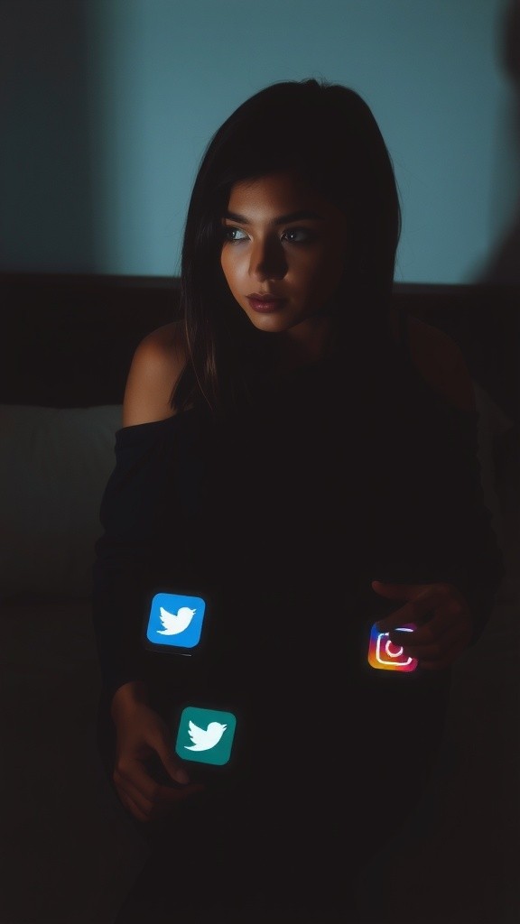 La Foto que No Debió Subir