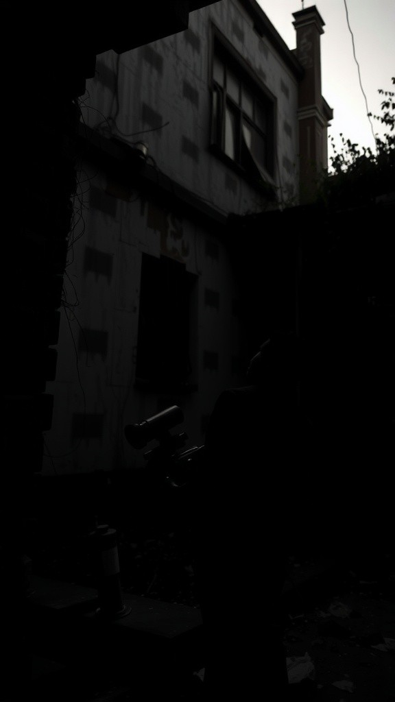 Reflejos del Terror: La Última Transmisión de Alex