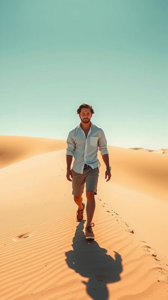 Whispers of the Cursed Dunes