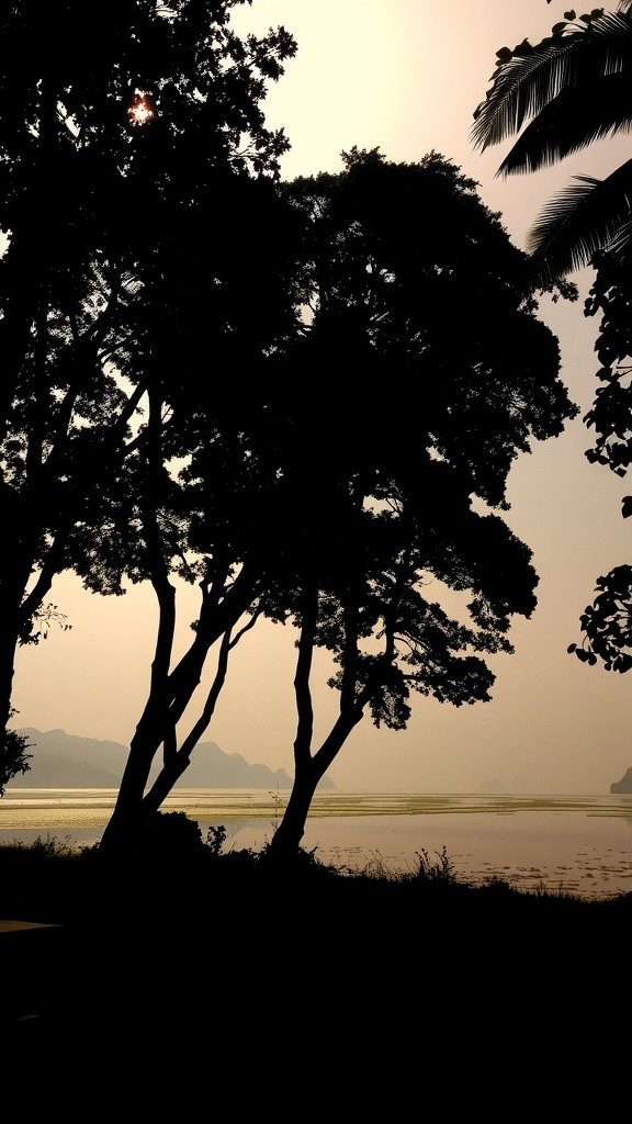 Legenda Danau dan Pulau Wisata di Banten